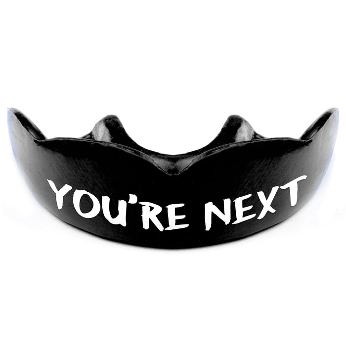You're Next Moldable Mouthguard with Case