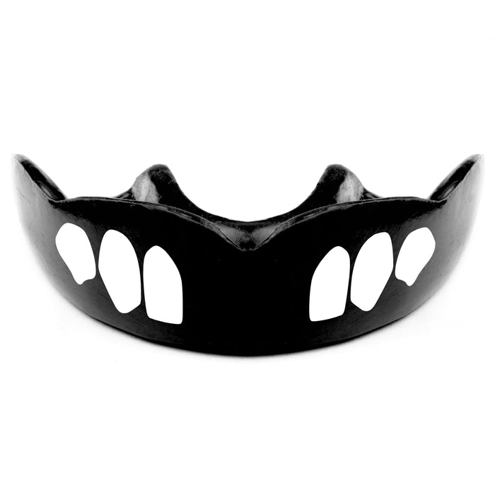 No Front Teeth Moldable Mouthguard with Case