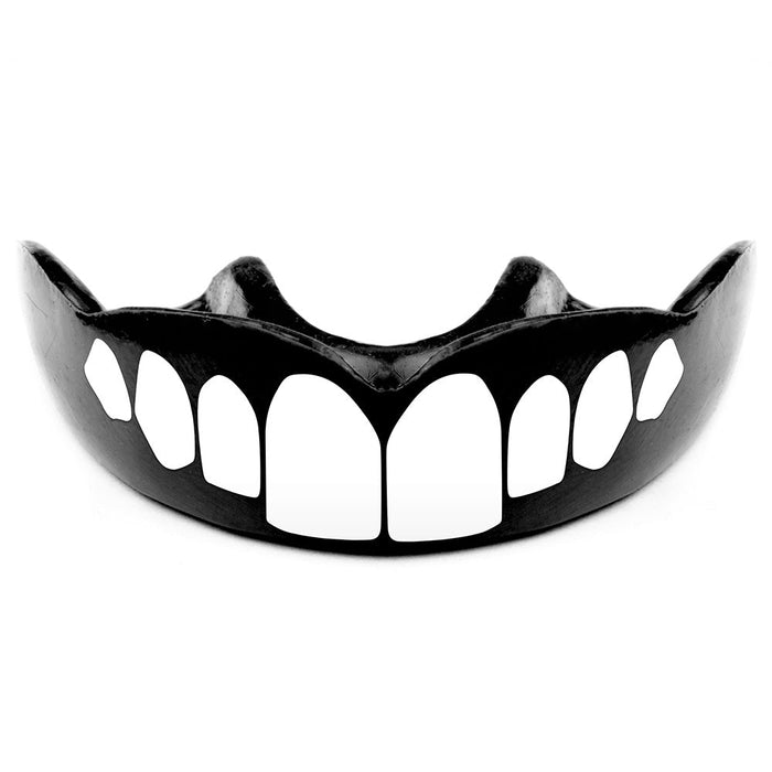 Buck Teeth Moldable Mouthguard with Case