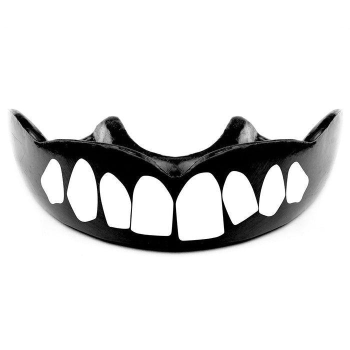 Crooked Bubba Teeth Moldable Mouthguard with Case