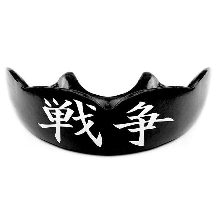 Kanji War - Japanese Kanji War Mouthguard with Case