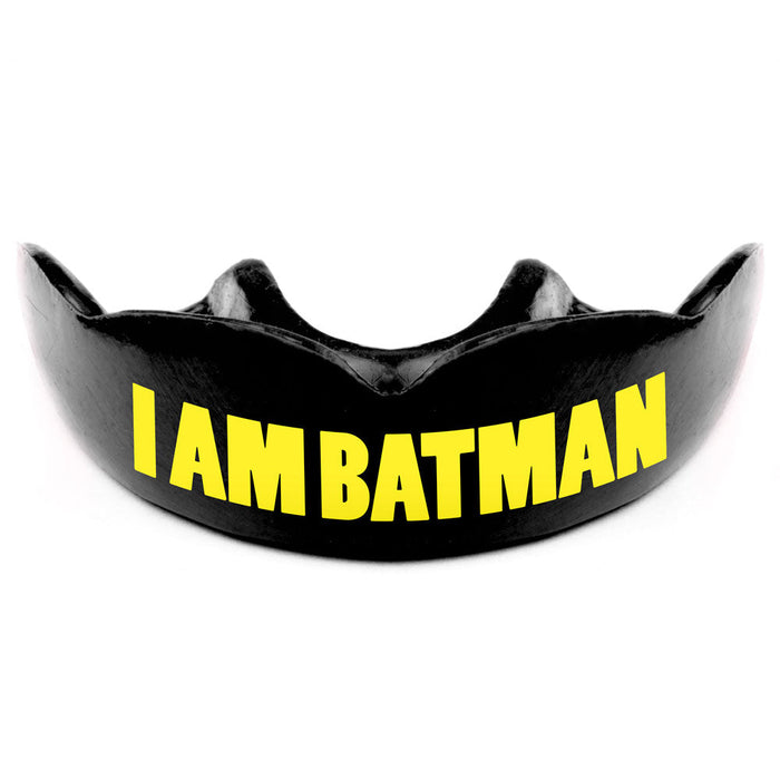 Personalized Text Mouthguard