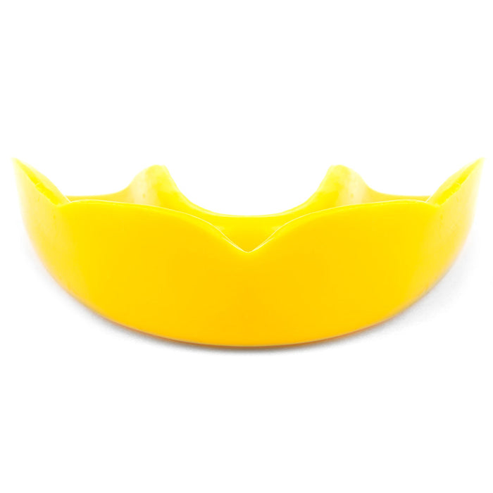 Yellow Mouthguard