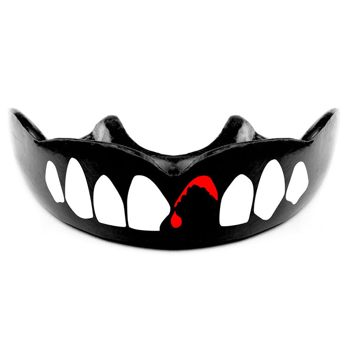 Knocked-Out Teeth Moldable Mouthguard with Case