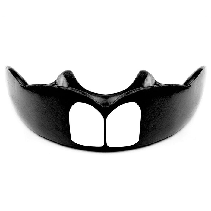Two Front Teeth Moldable Mouthguard with Case